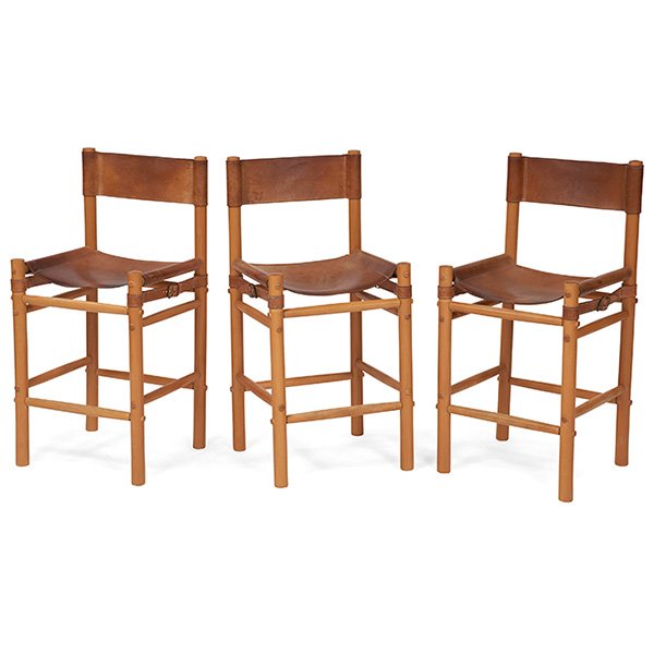 South American, counter stools, three, Argentina (1 of 1)