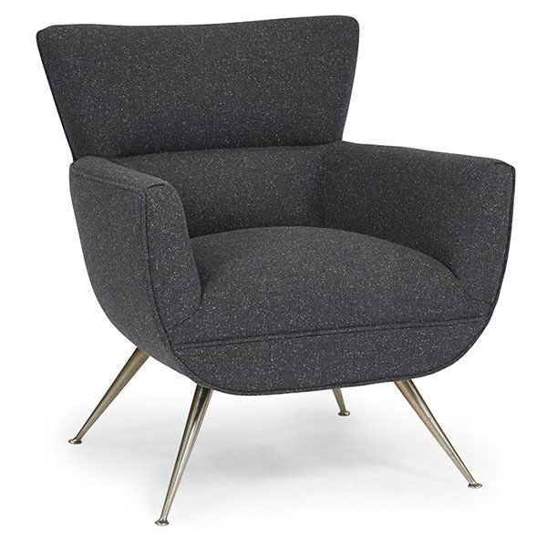 Henry P. Glass for J.L. Chase Co. Forecast chair (1 of 1)