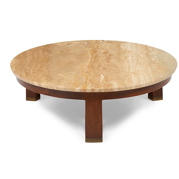 Edward Wormley for Dunbar coffee table (1 of 1)