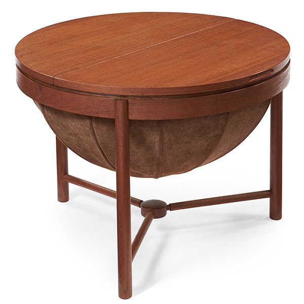 Rastad & Relling Rasmus Solberg sewing basket (1 of 1)