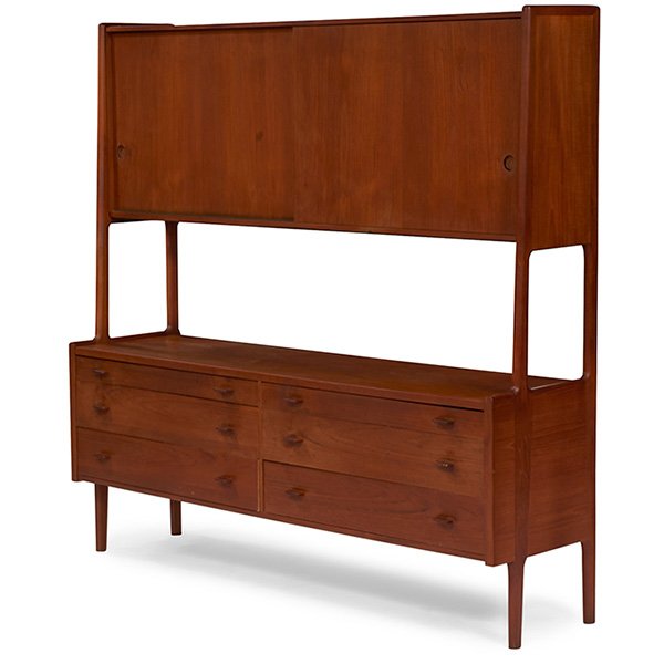 Hans J. Wegner for Ry Mobler RY-20 cabinet (1 of 1)