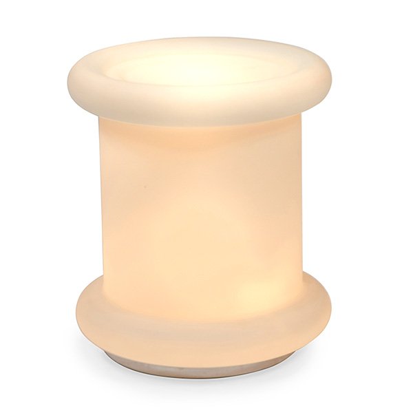 Vetreria Vistosi, table or floor lamp, Murano (1 of 1)