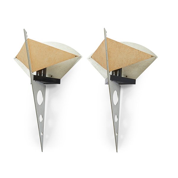 Steve Lombardi Artemide Filicudara sconces pair (1 of 1)
