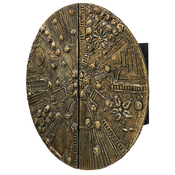 Adrian Pearsall  Craft Associates hanging disc bar (1 of 1)