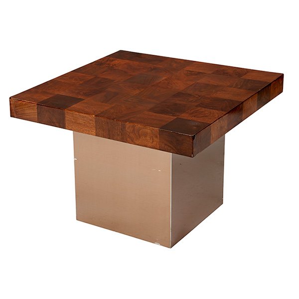 Milo Baughman for Thayer Coggin, occasional table (1 of 1)