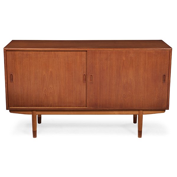 Borge Mogensen for Soborg Mobler cabinet, Denmark (1 of 2)