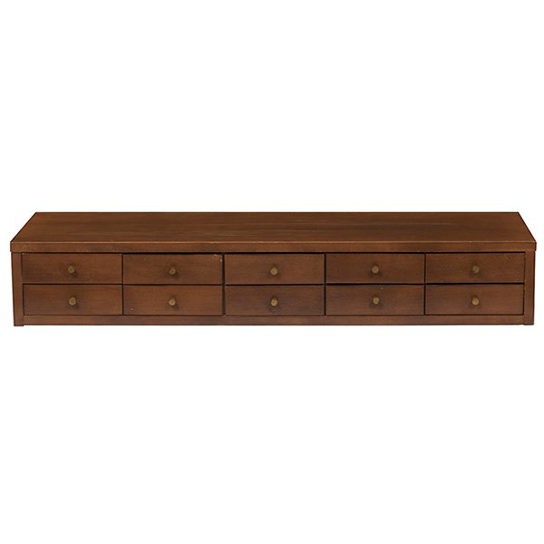 Paul McCobb Winchendon Planner Group jewelry chest (1 of 1)