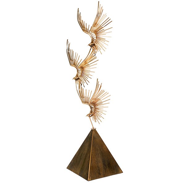 Curtis Freiler&  Jerry Fels C. Jeré Soaring Eagles (1 of 1)