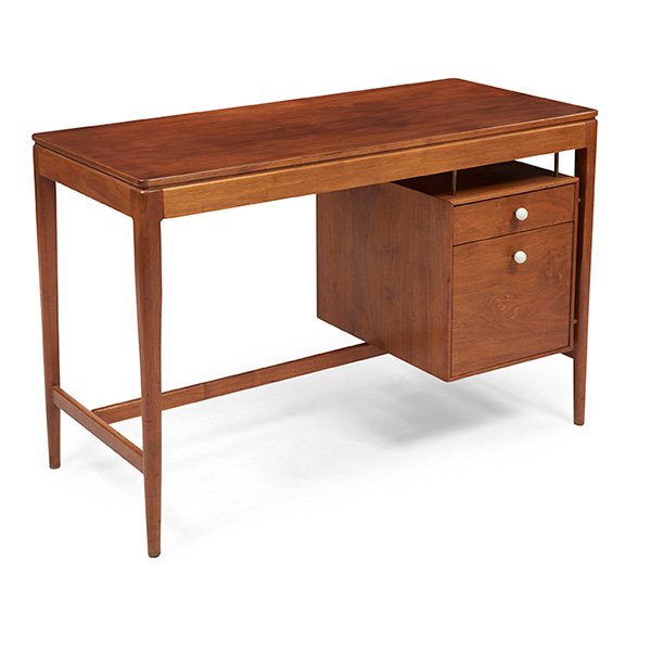 Kipp Stewart for Drexel Declaration desk, signed (1 of 1)