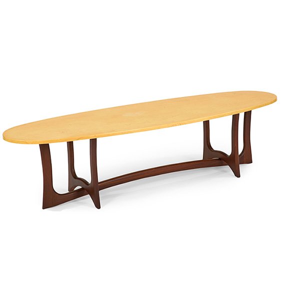 Adrian Pearsall for Craft Associates coffee table (1 of 1)