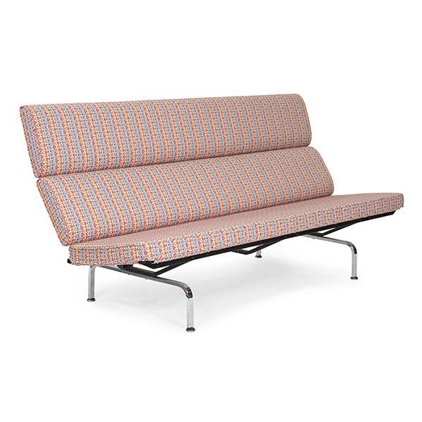 Charles & Ray Eames for Herman Miller Sofa Compact (1 of 2)