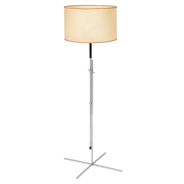 Hans Eichenberger floor lamp, Switzerland, c.1960 (1 of 1)