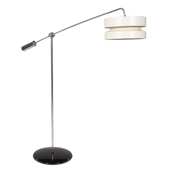 Frandsen Lighting large floor lamp Denmark 75"h (1 of 1)