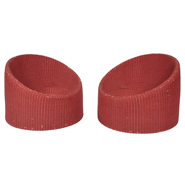 Eero Aarnio for Stendig Elephant Boot chairs (1 of 1)