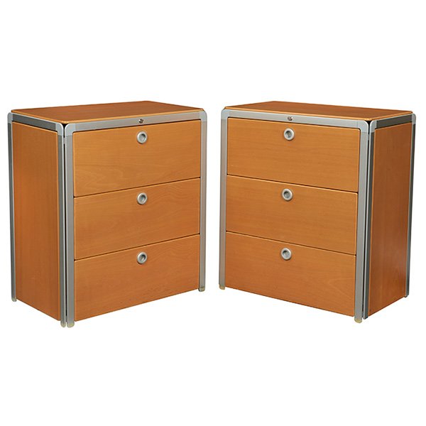 Arne Jacobsen Montana Mobler Djob file cabinets (1 of 1)