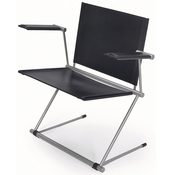 Herbert Ohl for Matteo Grassi Ballerina chair (1 of 1)