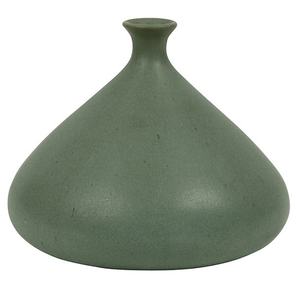 Teco, W.D. Gates (1852-1935), designer vase, #54 (1 of 1)