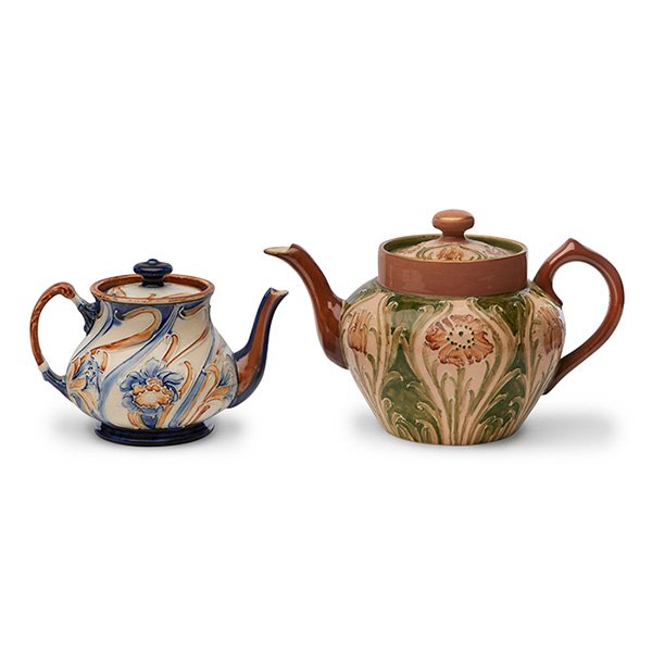 William Moorcroft (1872-1945) for James Macintyre & Co. (1 of 2)
