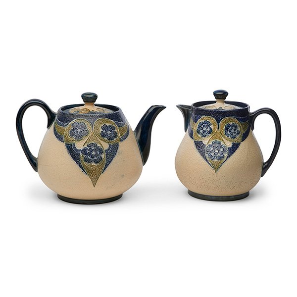 William Moorcroft (1872-1945) for James Macintyre & Co. (1 of 2)