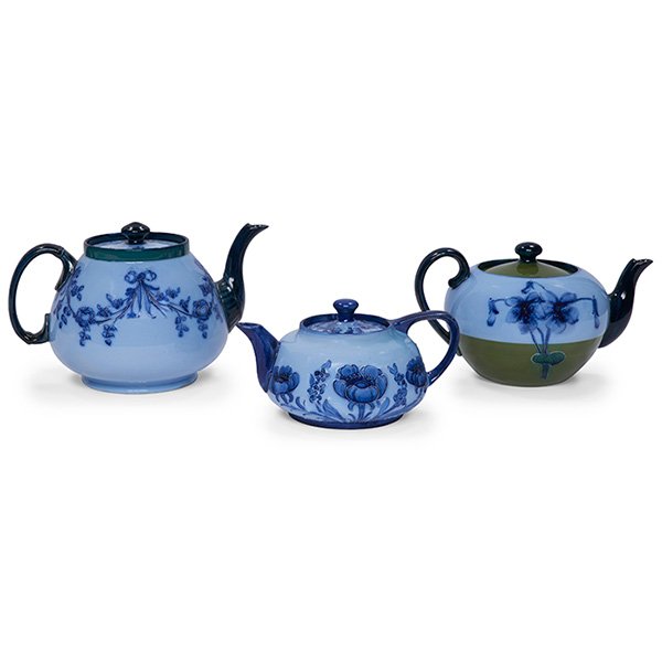 William Moorcroft (1872-1945) for James Macintyre & Co. (1 of 3)