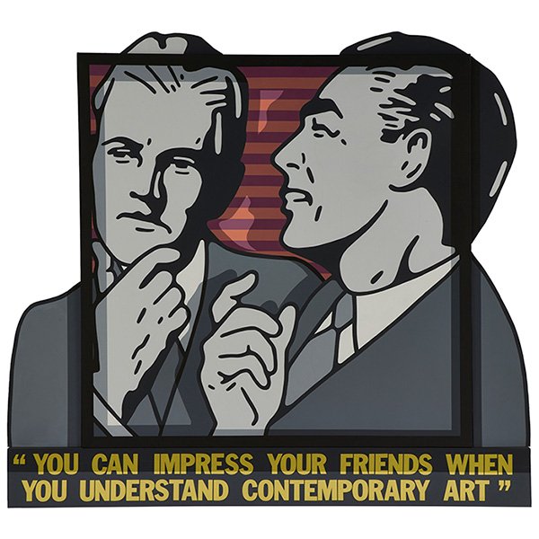 Peter Stanick, (American, b. 1953), You Can Impress (1 of 1)