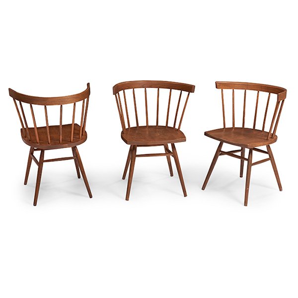 George Nakashima (1905-1990) for Knoll Associates Model (1 of 1)