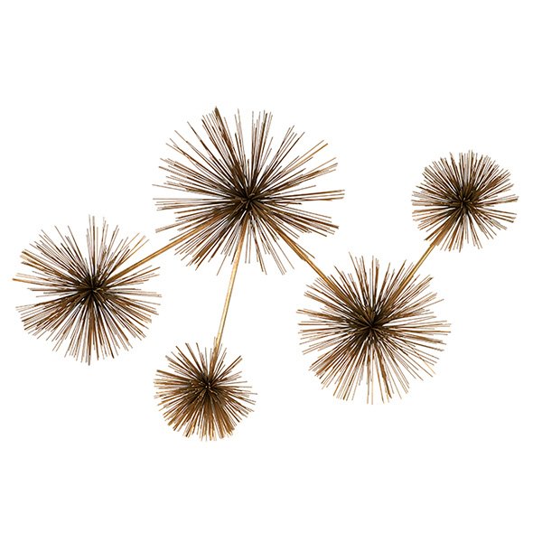 Curtis Freiler & Jerry Fels for C. Jeré Pom Pom wall (1 of 1)