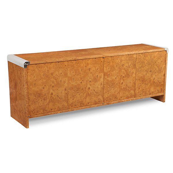 Leon Rosen for The Pace Collection cabinet 78.5''w x (1 of 2)