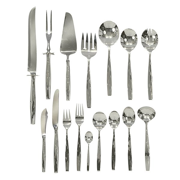 Raymond Loewy for Wallace Silversmiths Discovery (1 of 1)