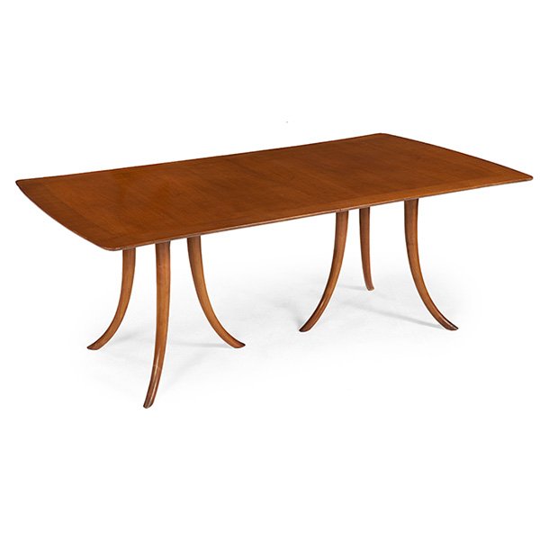 T.H. Robsjohn-Gibbings (1905-1976) for Widdicomb dining (1 of 1)