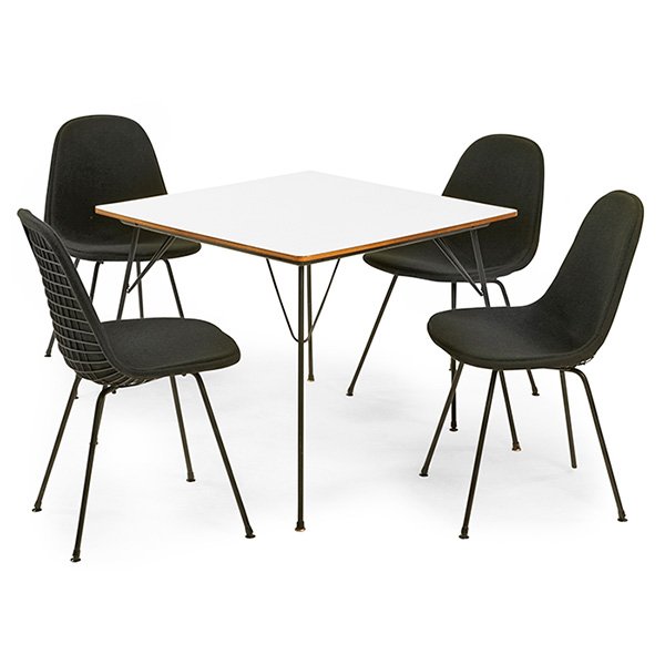 Charles Eames (1907–1978) & Ray Eames (1912–1988) for (1 of 1)