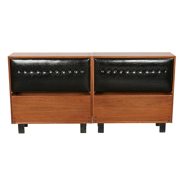 George Nelson (1908–1986) for Herman Miller Basic (1 of 2)