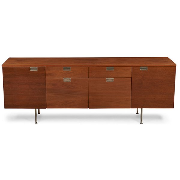 George Nelson (1908–1986) for Herman Miller cabinet (1 of 1)