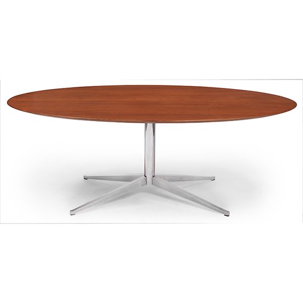 Florence Knoll (b. 1917) for Knoll Inc. dining or (1 of 1)