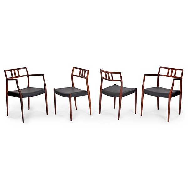 Niels Otto Moller (1920-1981) for J.L. Moller dining (1 of 1)