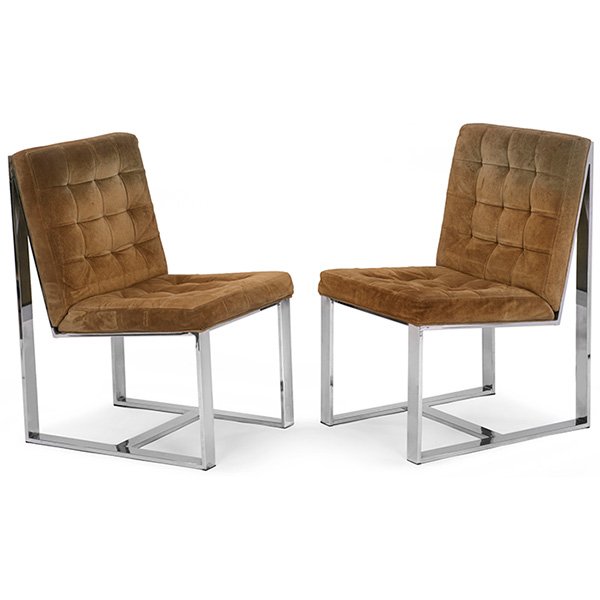 Milo Baughman (1923-2003) for Thayer Coggin dining (1 of 3)