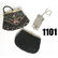 1101: Vintage Evening purse, w/ Walborg clutch purse,