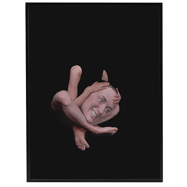 Nina Levy, (American, b. 1967), Remedy, 1999,: Nina Levy, (American, b. 1967), Remedy, 1999, cibachrome, edition of 3, 40" x 30". Provenance: Provenance: Peter Miller Gallery, Chicago, Illinois