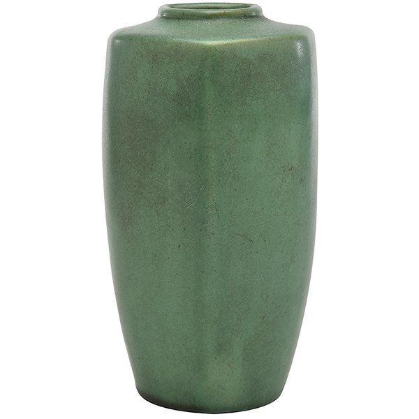 Teco vase 4.5"w x 8"h (1 of 1)