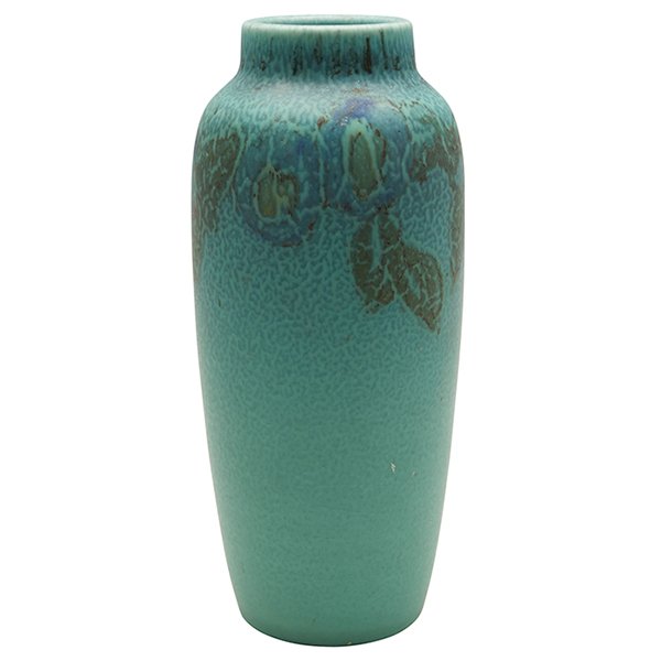Delia Workum (1904-1966) for Rookwood Pottery vase, (1 of 1)