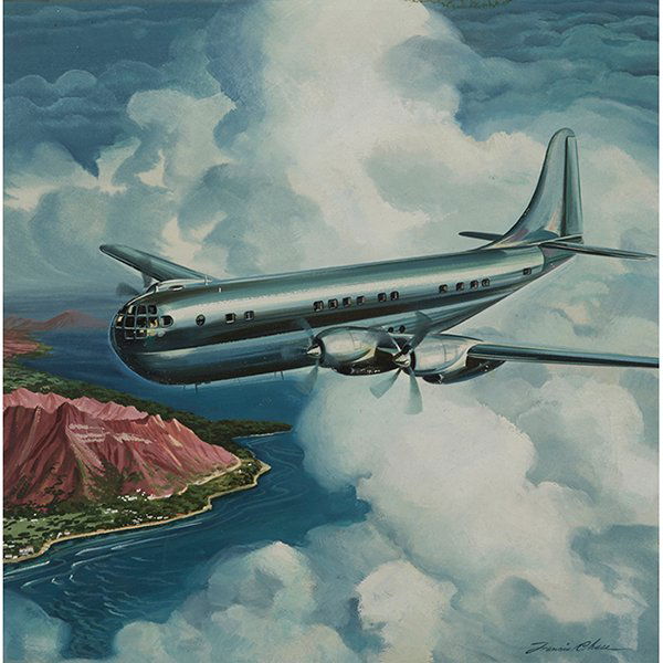 Francis Chase, (American, 20th century), Naval Reserve (1 of 2)