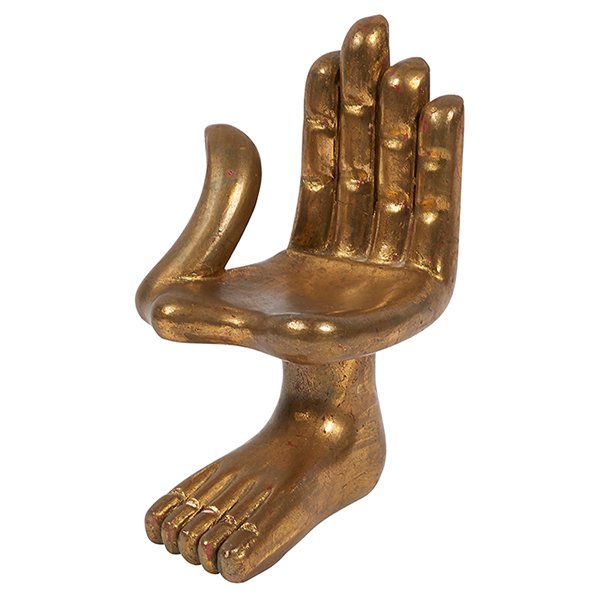 Pedro Friedeberg (Mexican/American, b. 1936) miniature (1 of 2)