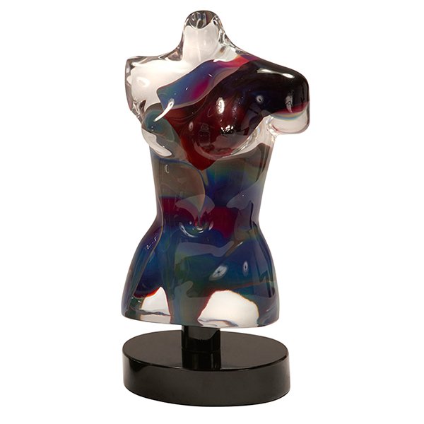 Dino Rosin (b. 1948) for Studio Rosin female torso (1 of 1)