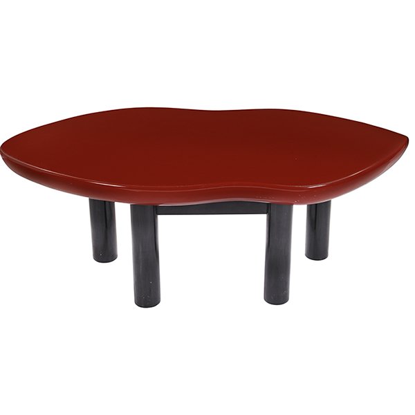 Jay Spectre (1929-1992) "Joan Crawford" table, lips (1 of 1)