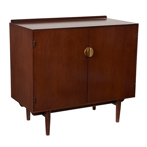 Finn Juhl (1912-1989) for Baker cabinet 36"w x 18"d x (1 of 1)