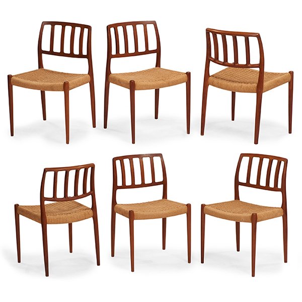Niels Otto Moller (1920-1981) for J.L. Moller dining (1 of 1)