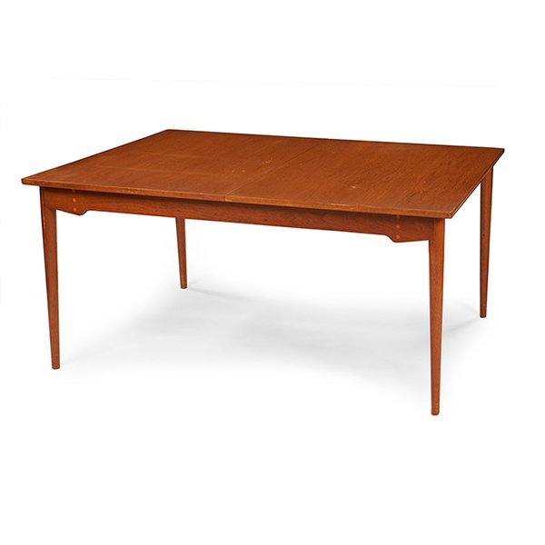 Finn Juhl (1912-1989) for Baker dining table (1 of 2)