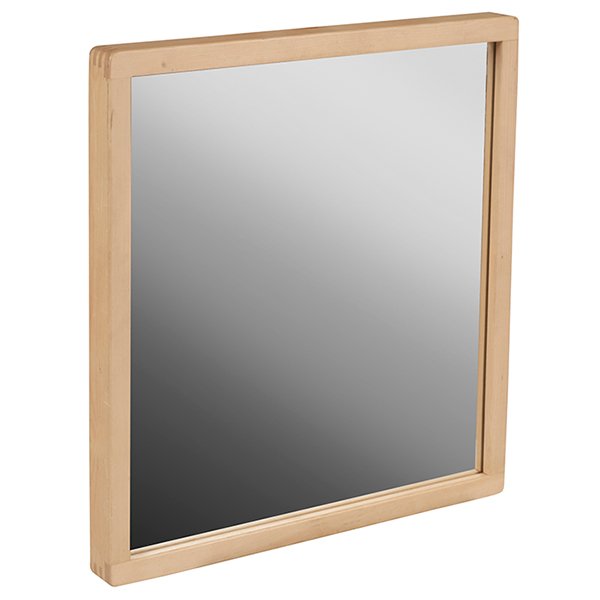 Alvar Aalto (1898-1976) for Artek mirror 20"w x 20"h x (1 of 1)