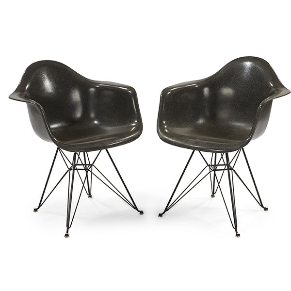 Charles Eames (1907-1978) & Ray Eames (1912-1988) for (1 of 1)