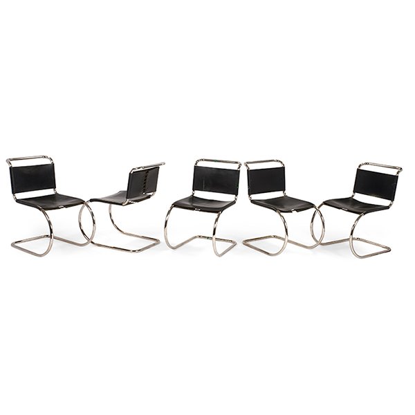 Mies van der Rohe (1886-1969) for Knoll International, (1 of 1)